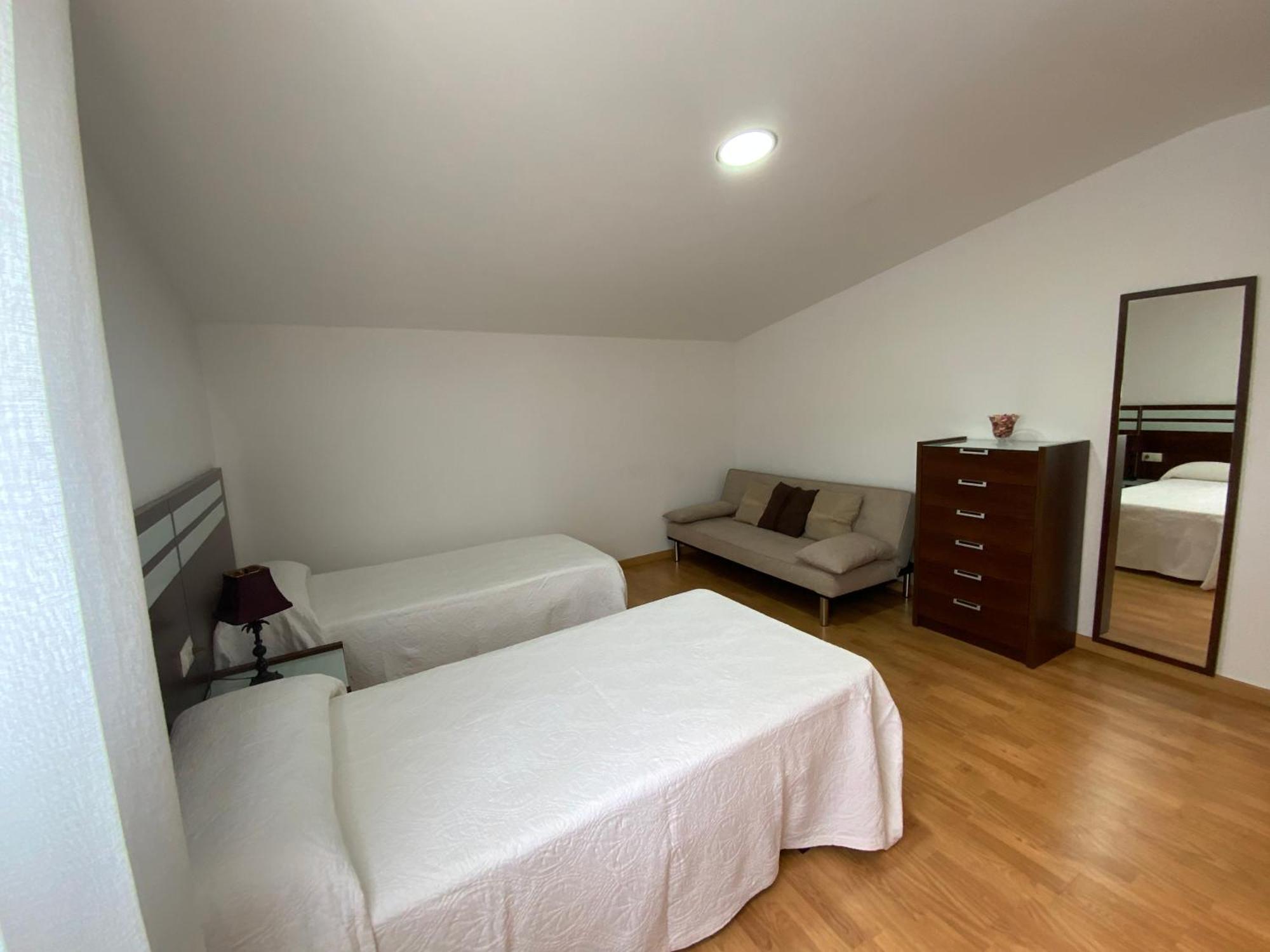 Pension Beiramar Cee Exterior photo